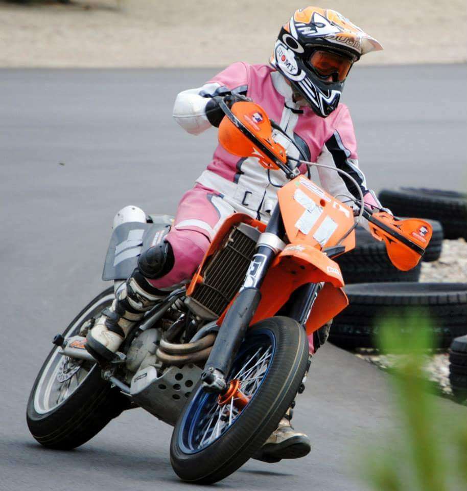 Photo courtesy Supermoto Ontario