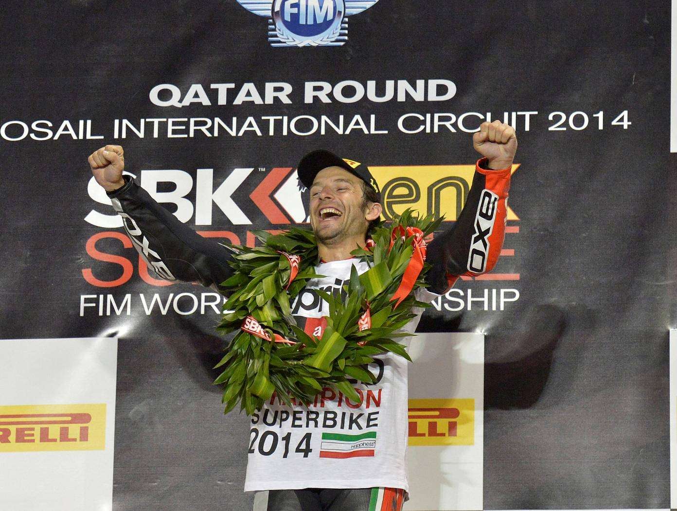 Photo courtesy WSBK Press Office