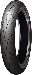 Dunlop Tires RoadSport 2 Front Tire (120/70ZR-17)