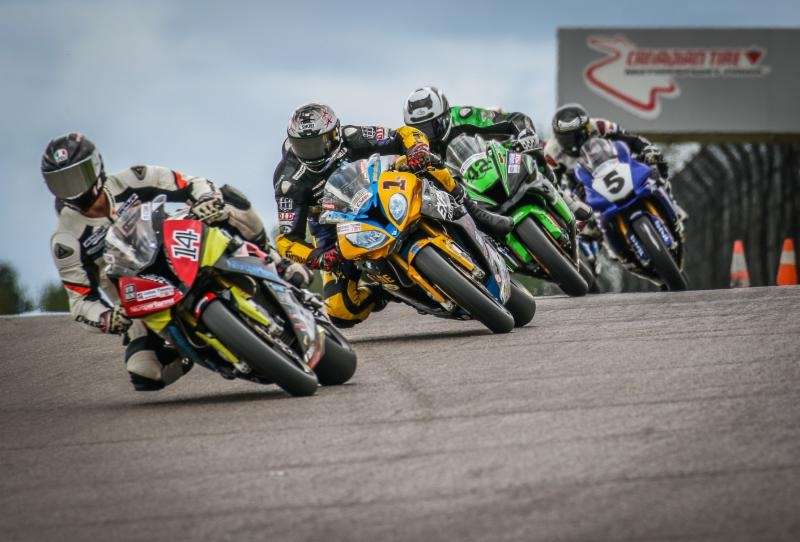 Superbike Doubleheader Weekend August 10-12, 2018